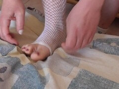 Voeten, Moeder die ik wil neuken, Zusters