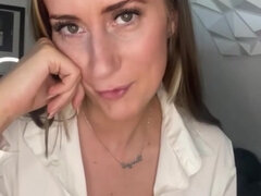 Slutty British Nurse Makes You Cum Asmr Joi