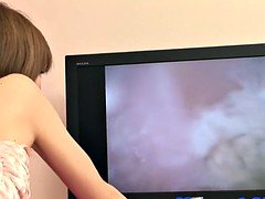 Asiático, Japonés, Madres para coger, Tetas, Juguetes