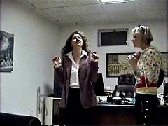 Girl had to strip and tied