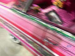 Amateur, Rubia, Novia, Pequeña, Pov, Público, Coño, Afeitado