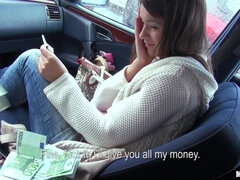 Public Pickups - Quickie Pick Up 2 - Anastasia