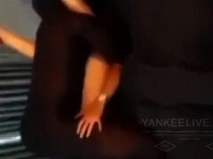 Leie, Blondine, Besamung, Hundestellung, Hardcore, Absätze, Interrassisch, Milf