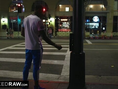 デカ尻, デカチン, 黒人, ブロンド, チン, 女 人男 人, 母, 馬乗り