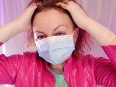 Handschuhe, Latex, Milf