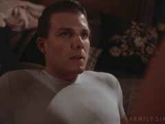 Sucer une bite, Tromperie, Embrassement, Léchez, Seins naturels, Chatte, Belle mère, Nénés