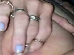Amateur, Belle grosse femme bgf, Gros seins, Grosse, Doigter, Mamie, Masturbation, Mature