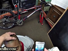 素人, 黒人, フェラチオ, 黒人, ゲイ, オフィス, 現実