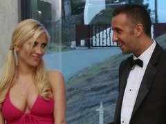 ベッドルーム, デカチン, フェラチオ, 彼氏, イく瞬間, 姉妹, ティーン, 妻
