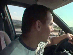 Любители, Домашнее видео, Милф, Втроем