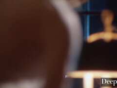 アナル, フェラチオ, 浮気者, チン, ダブル開発, ハードコア, 三人, オッパイの