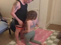 Américain, Tromperie, Éjaculation interne, Fait maison, Mature, Mère que j'aimerais baiser, Maigrichonne, Épouse