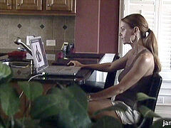 Grote mammen, Oudere vrouw, Man die toekijkt, Hd, Rijpe lesbienne, Moeder die ik wil neuken, Moeder, Bekijker