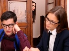 Жопа, Минет, Брюнетки, Ласковые ручки, Секс без цензуры, Сосущие, Втроем, Сиськи