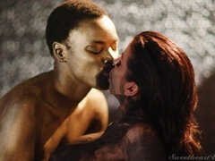 Lamer culo, Entre bastidores, Morena, Besar, Lesbiana, Tetas naturales, Coño, Tetas