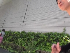 アジア人, フェラチオ, チン, ハードコア, オマンコ, 恥ずかしがりや, ティーン, オッパイの