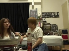 素人, アジア人, 美女, デカパイ, Hd, 日本人, オナニー, 淫乱熟女