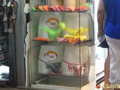 Grosser arsch, Blasen, Braunhaarige, Schwanz, Pov, Sohn, Jungendliche (18+), Thai