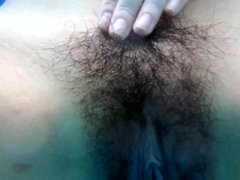 Lieveling, Badpak, Bruinharig, Vingeren, Harig, Masturbatie, Biljart, Onderwater