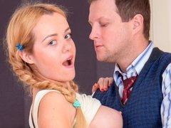素人, デカ尻, ブロンド, バック, フェティッシュ, 手コキする, ティーン, 妻