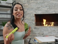 Anal, Culo, Morena, Polla, Sexo duro, Pov, Realidad, Colegiala