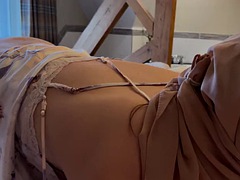 Британки, Застукали, Измена, Эксгибиционист, Гостиница, Душ, Застенчивая, Под юбкой