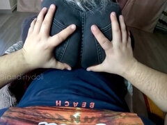 Amateur, Anal, Culo, Culo grande, Compilación, Pies, Fetiche, Inodoro