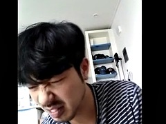 アジア人, 韓国人, 一人