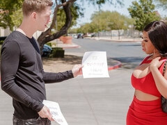 Grosser arsch, Grosse titten, Schwarz, Hundestellung, Handjob, Interrassisch, Milf, Penis