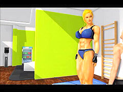 Большой член, Семяизвержение, Футанари