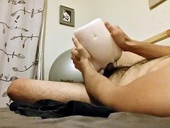 Grosser schwanz, Masturbation, Spielzeuge