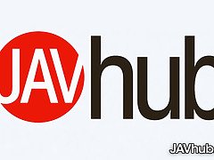 Reina Ichijo's new friend creampies her tight pussy