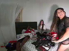 Brasileñas, Realidad, Adolescente