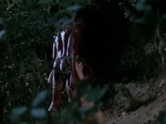 黒人, 浮気者, 人妻の, 淫乱熟女, アウトドア, ヤリマン, 妻