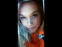 Cum Tribute (Alexis Ren 2)