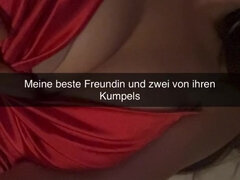 Gros cul, Gros seins, Éjaculation interne, Cocu, Tir de sperme, Queue, Gym, Fête
