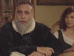 Anal, Cul, Gros cul, Gros seins, Brunette brune, Plantureuse, Hard, Nénés