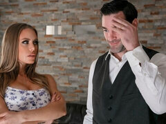 Жопа, Блондинки, Минет, Две девушки, Белье, Милф, Втроем, Сиськи