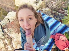 Gros seins, Blonde, Couple, Hard, Fait maison, Seins naturels, De plein air, Nénés