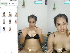 18 años, Amateur, Asiático, Tetas grandes, Universidad, Penetracion con dedos, Casero, Uniforme