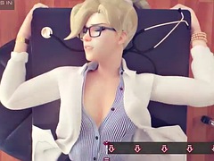 3D CGI Fap Hero - Episode 1 Original Version S1 - DPV Media