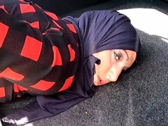 Arabisch, Man die toekijkt, Harig, Zwanger, Kut duiken, Vastgebonden, Bekijker, Vrouw