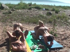Любители, Красотки, Пляж, Пальцем, Домашнее видео, Лесбиянка, На природе, На публике
