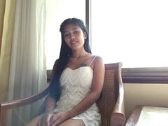 素人, アジア人, 中出し, バック, Hd, 小柄, ガリガリ, ティーン