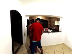 Anal, Morena, Polla, Hd, Cocina, Latina, Coño, Puta