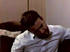 PURE XXX FILMS Banging his Son&180s busty GF