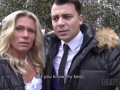 Blonde, En gros plan de très près, Cocu, Mère que j'aimerais baiser, Argent, Pov, Réalité, Jarretelles