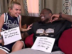 Interracial, Teen