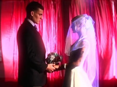 ブロンド, フェラチオ, 顔射, オマンコ