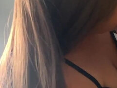 Grote kont, Gevangen, Sperma shot, Gezichtspunt